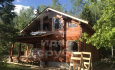 Дом Домодедово с баней в Наро-фоминске